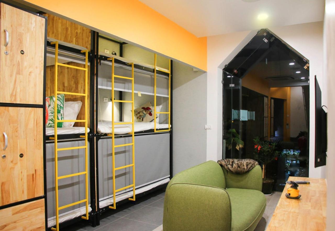 Hanoi Banana Hostel Esterno foto