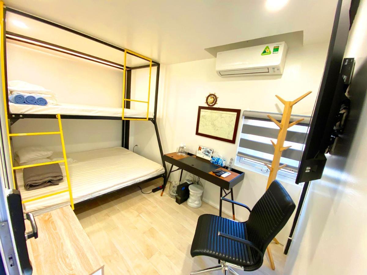 Hanoi Banana Hostel Esterno foto